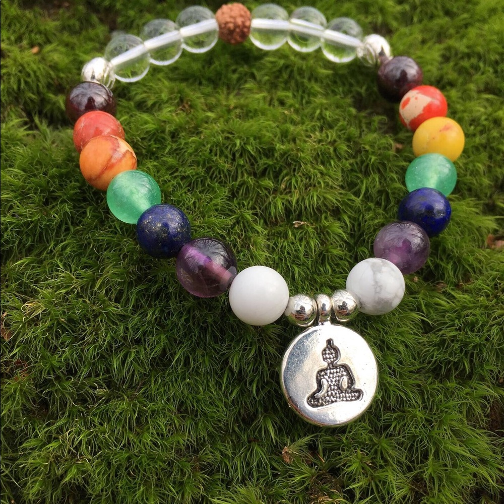 Chakra bracelet - Picture 2 of 4